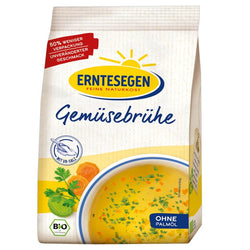 Erntesegen - Gemüsebrühe Nachfüllbeutel bio, 250g