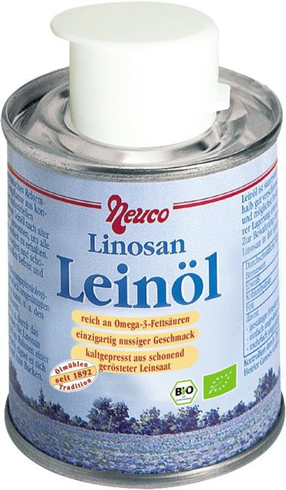 Neuco - Linosan-Leinöl bio 100ml