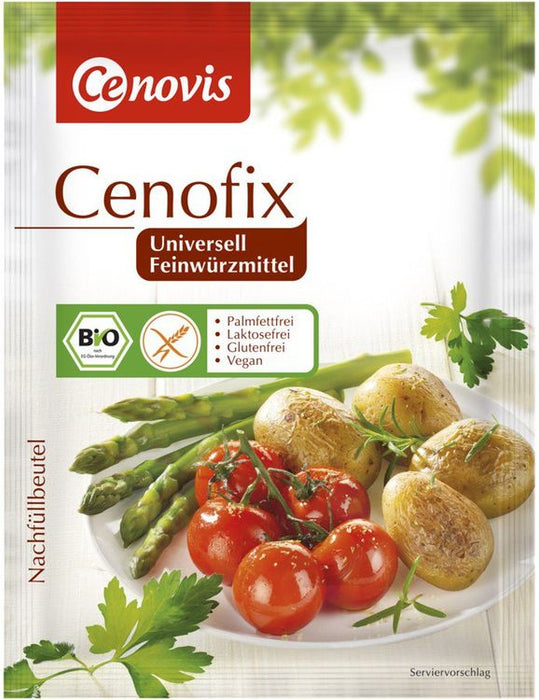 Cenovis - Cenofix Nachfüllbeutel bio 80g