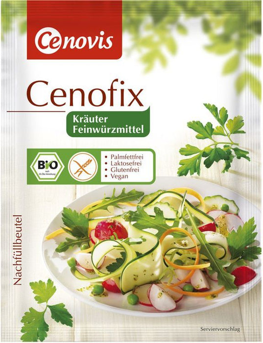 Cenovis - Cenofix mit Kräutern bio 60g