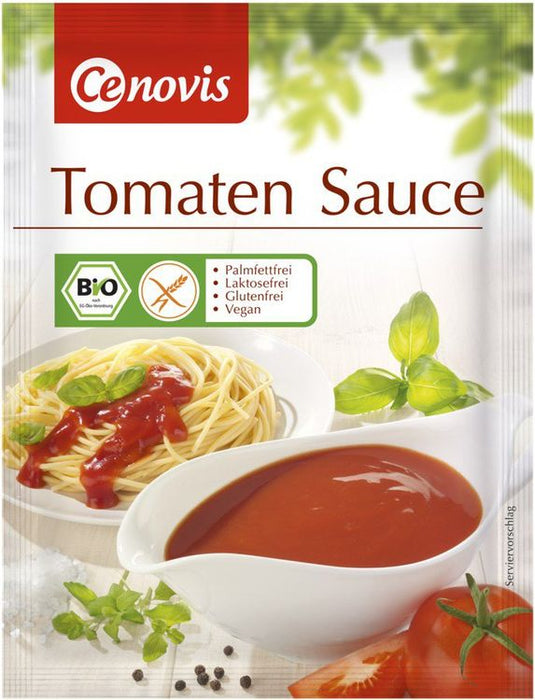 Cenovis - Tomaten Sauce bio