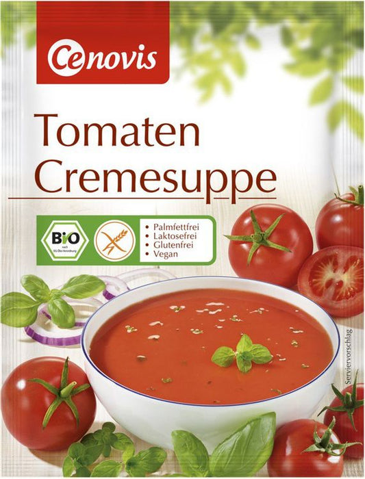 Cenovis - Tomaten Creme-Suppe bio
