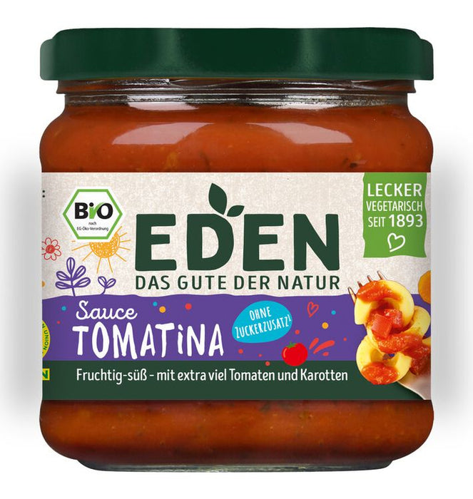 EDEN - Sauce Tomatina Bio, 375g