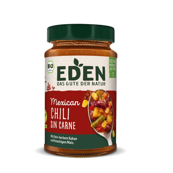 EDEN - Mexican Chili Sin Carne Bio, 400g