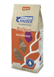 Erdmannhauser - Bulgur aus Buchweizen, Demeter 500g