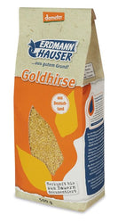 Erdmannhauser - Goldhirse demeter, 500g