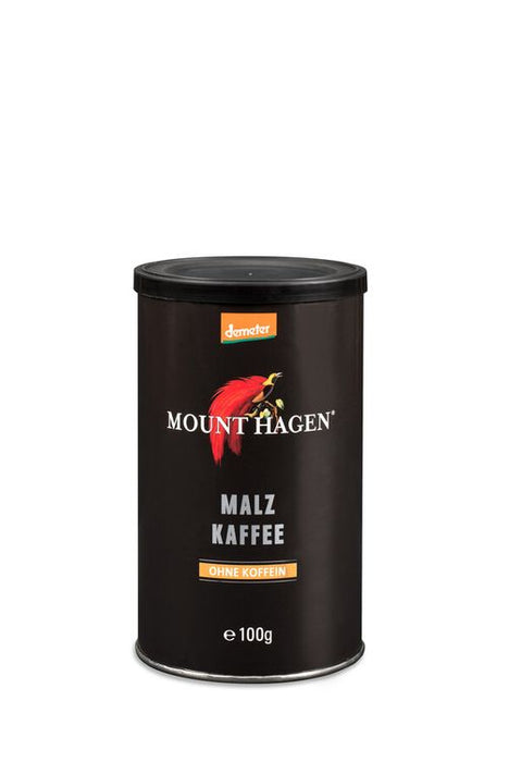 MOUNT HAGEN - Demeter Malzkaffee, 100g