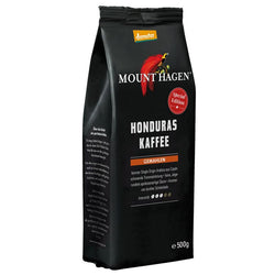 MOUNT HAGEN - Demeter Röstkaffee Honduras, gemahlen, 500g