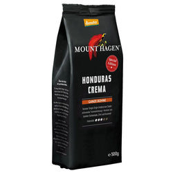 MOUNT HAGEN - Demeter Röstkaffee Honduras, ganze Bohne, 500g