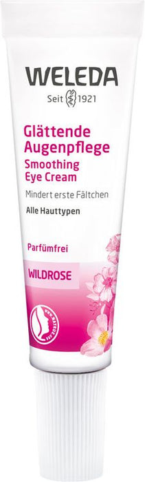 Weleda - Wildrose Glättende Augenpflege 10ml