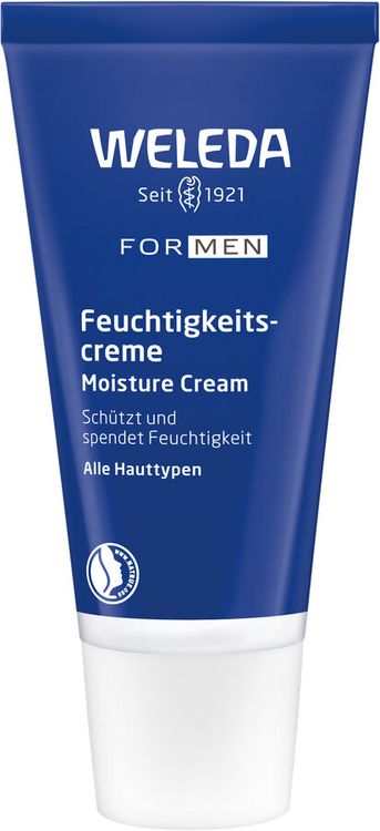 Weleda - For Men Feuchtigkeitscreme, 30ml