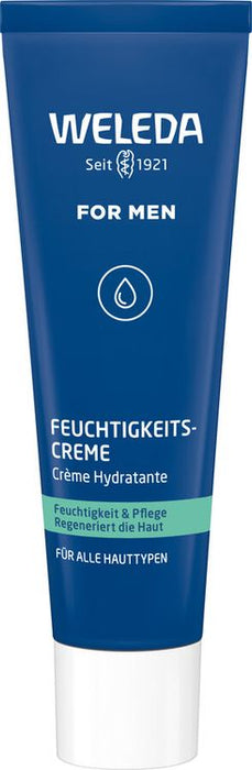 Weleda - For Men Feuchtigkeitscreme, 30ml