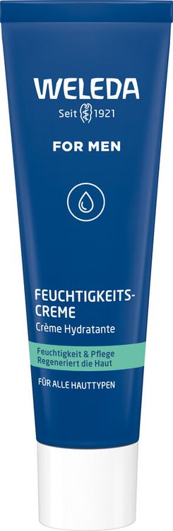 Weleda - For Men Feuchtigkeitscreme, 30ml