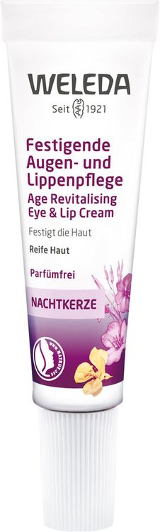 Weleda - Nachtkerze Festigende Augen- und Lippenpflege, 10ml