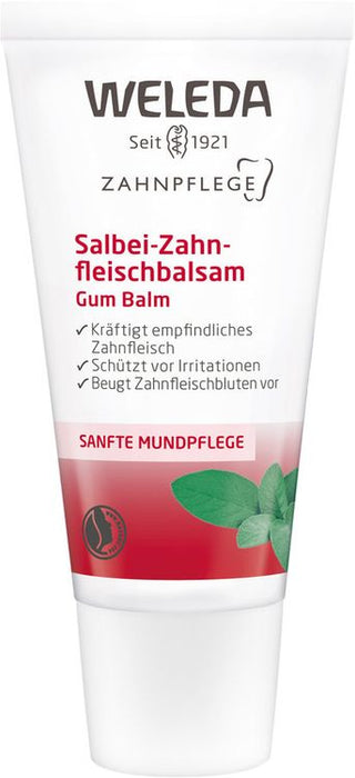 Weleda - Salbei Zahnfleischbalsam 30ml