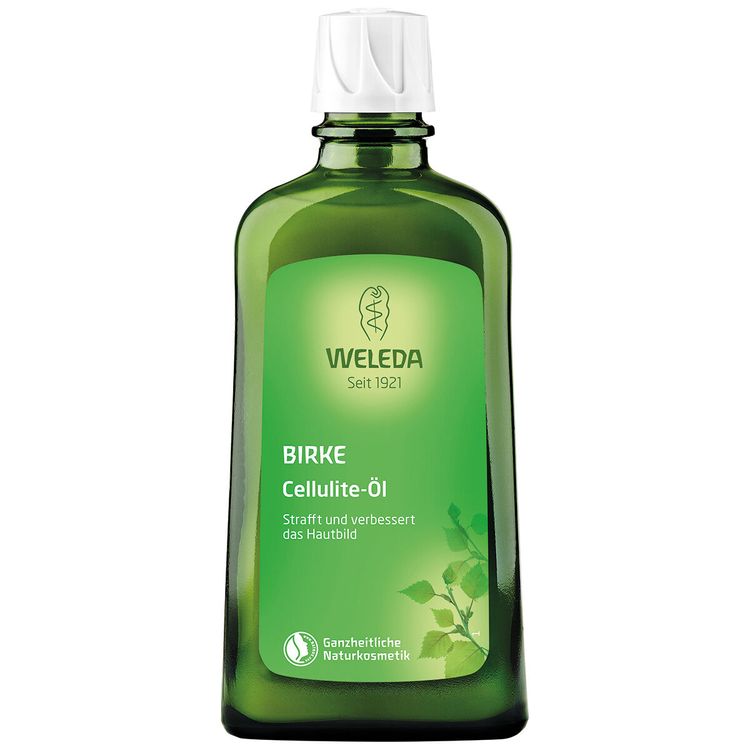 Weleda - Birke Cellulite-l 200ml Reformhaus.de Weleda - Birke Cellulite-l 200ml Reformhaus.de