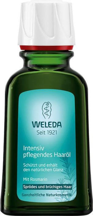 Weleda - Intensiv pflegendes Haaröl 50ml