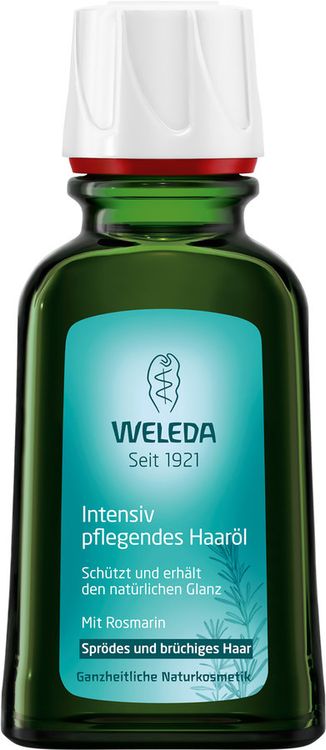 Weleda - Intensiv pflegendes Haaröl 50ml