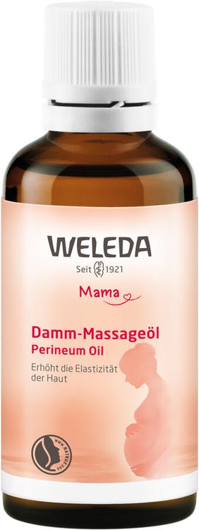 Weleda - Damm-Massagel, 50ml  Reformhaus.de