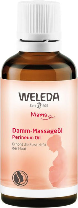 Weleda - Damm-Massageöl, 50ml