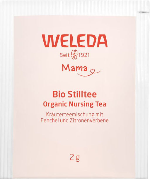 Weleda - Bio Stilltee, 20x2g