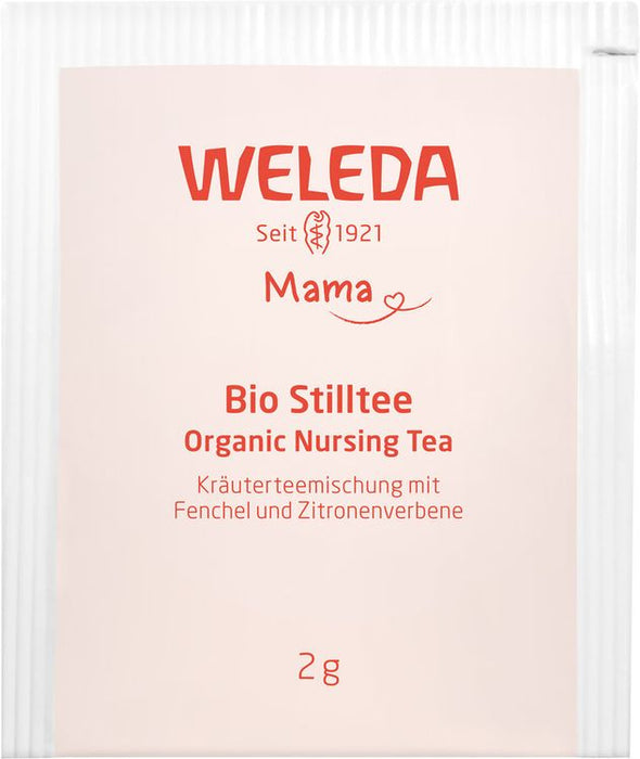 Weleda - Bio Stilltee, 20x2g