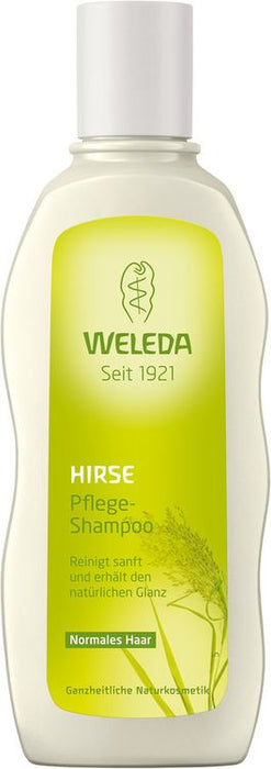 Weleda - Hirse Pflege-Shampoo 190ml