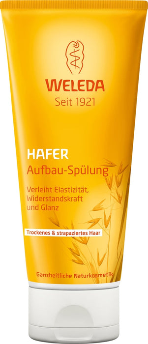 Weleda - Hafer Aufbau-Spülung, 200ml