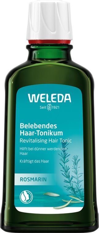 Weleda - Belebendes Haar-Tonikum Rosmarin 100ml