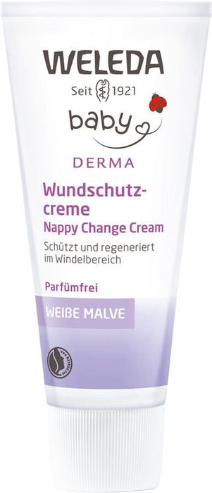 Weleda - Weiße Malve Wundschutzcreme 50ml