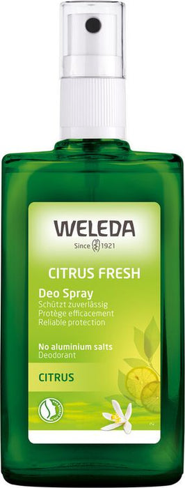 Weleda - Citrus Fresh Deo Spray 100ml