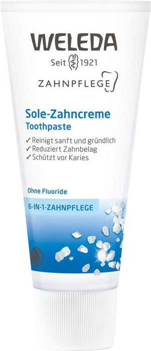 Weleda - Sole-Zahncreme 75ml