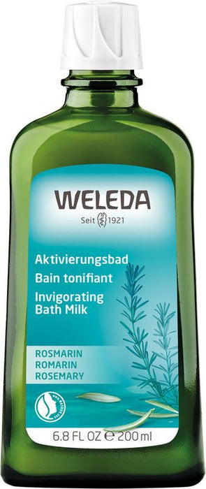 Weleda - Rosmarin Aktivierungsbad 200ml