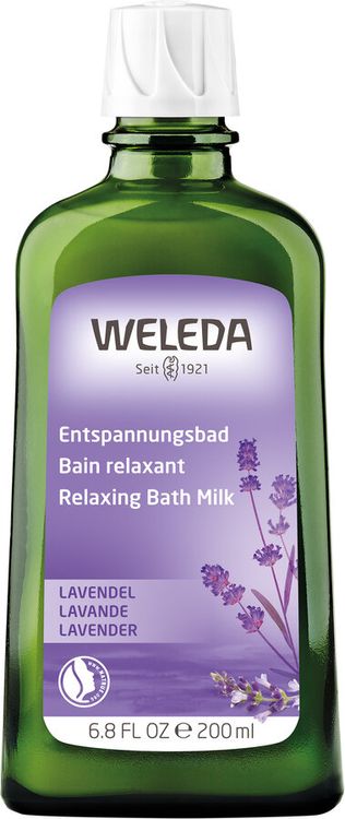 Weleda - Lavendel Entspannungsbad 200ml