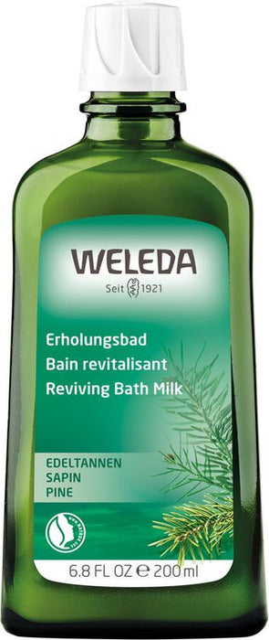 Weleda - Edeltannen-Erholungsbad 200ml