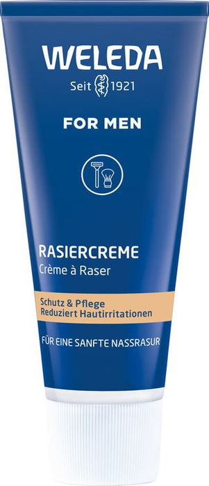 Weleda - Rasiercreme 75ml