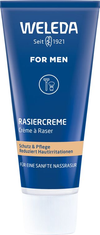 Weleda - Rasiercreme 75ml