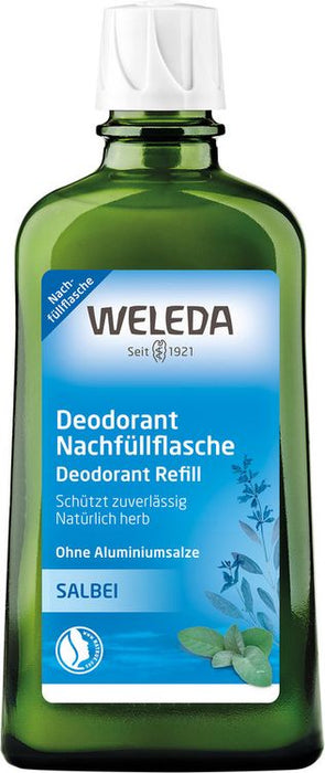 Weleda - Herbal Fresh Deo Spray, 0,2l