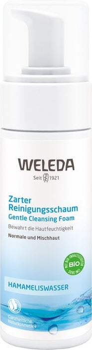 Weleda - Zarter Reinigungsschaum 150ml