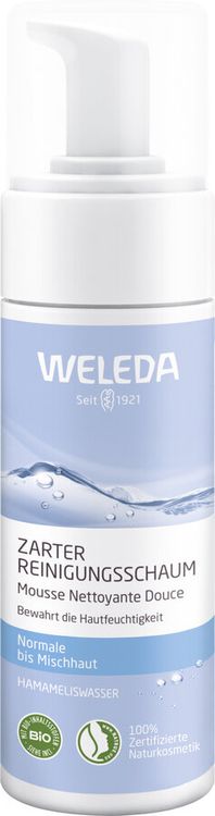 Weleda - Zarter Reinigungsschaum 150ml