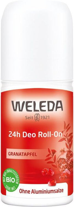 Weleda - Granatapfel 24h Deo Roll-On 50ml
