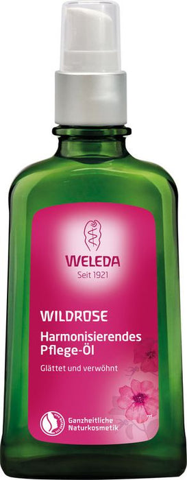 Weleda - Wildrose Harmonisierendes Pflege-Öl 100 ml