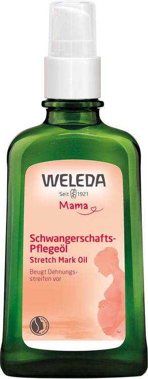 Weleda - Schwangerschafts-Pflegeöl 100ml