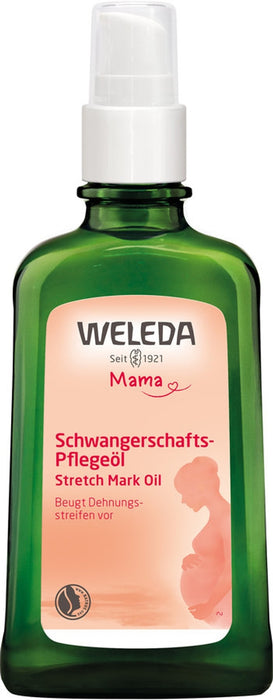 Weleda - Schwangerschafts-Pflegeöl 100ml