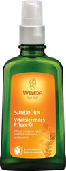 Weleda - Sanddorn vitalisierendes Pflegeöl 100ml