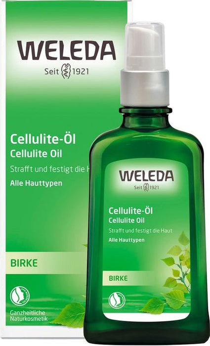 Weleda - Birke Cellulite-Öl, 100ml