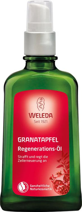 Weleda - GRANATAPFEL Regenerierendes Pflege-Öl 100ml