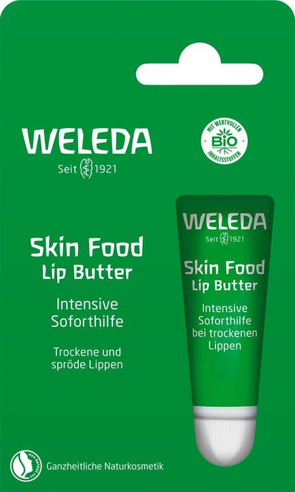 Weleda - Skin Food Lip Butter 8ml