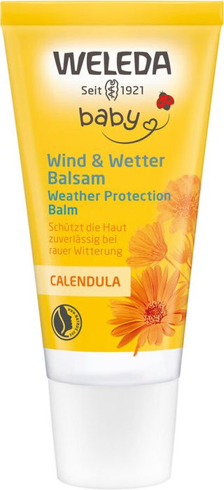 Weleda - Calendula Wind & Wetter Balsam, 30ml