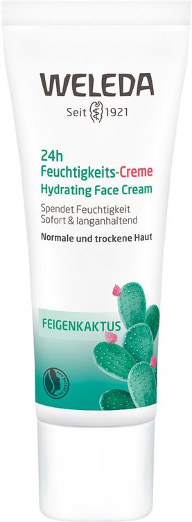 Weleda - 24h Feuchtigkeitscreme Feigenkaktus 30ml